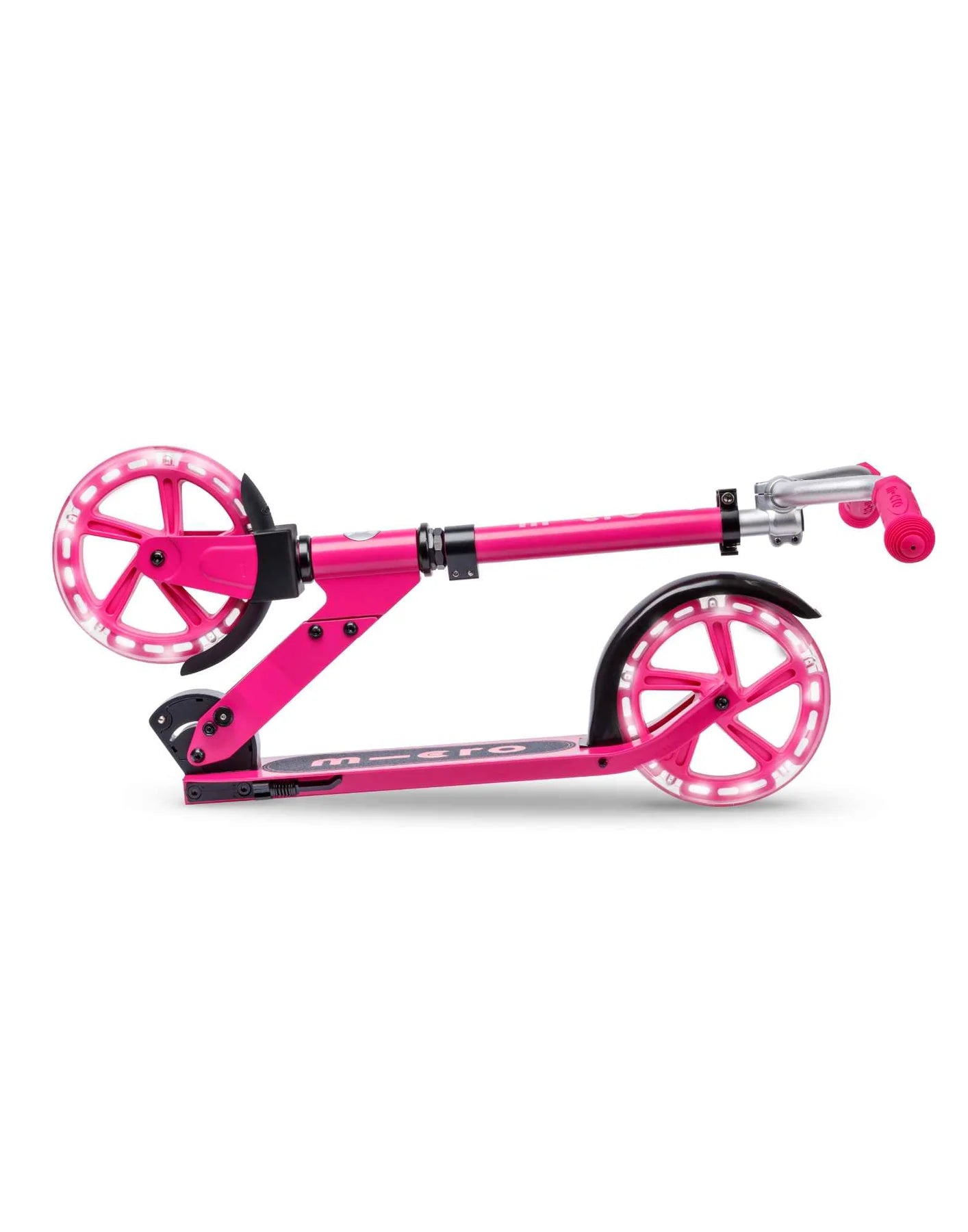 Micro Cruiser - Berry Red (Hot Pink) LED