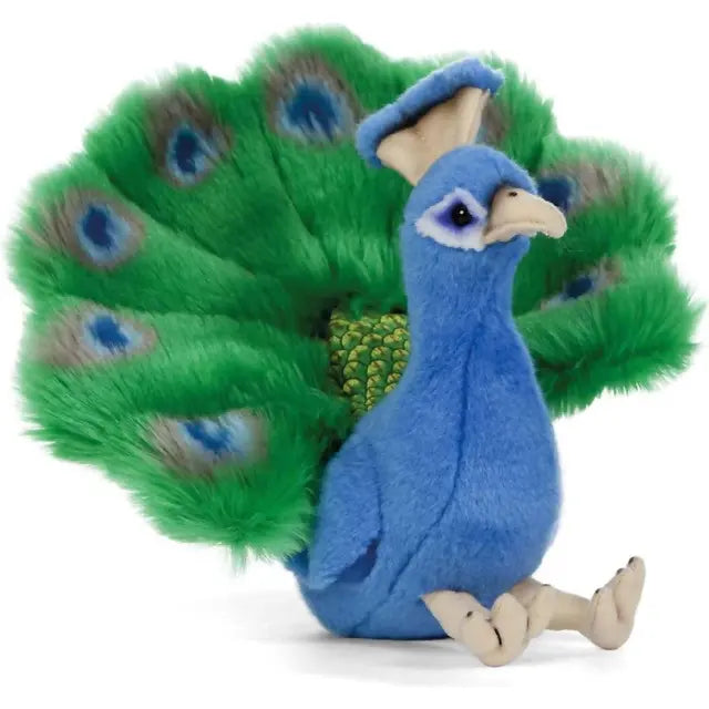 Peacock (25cm)