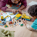 LEGO® City - Construction Trucks and Wrecking Ball Crane (60391)