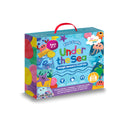 My Creative Box - First Crafts Under The Sea Sensory Craft Box