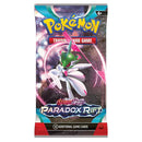Pokémon TCG: Scarlet & Violet 4 Paradox Rift - Booster Pack
