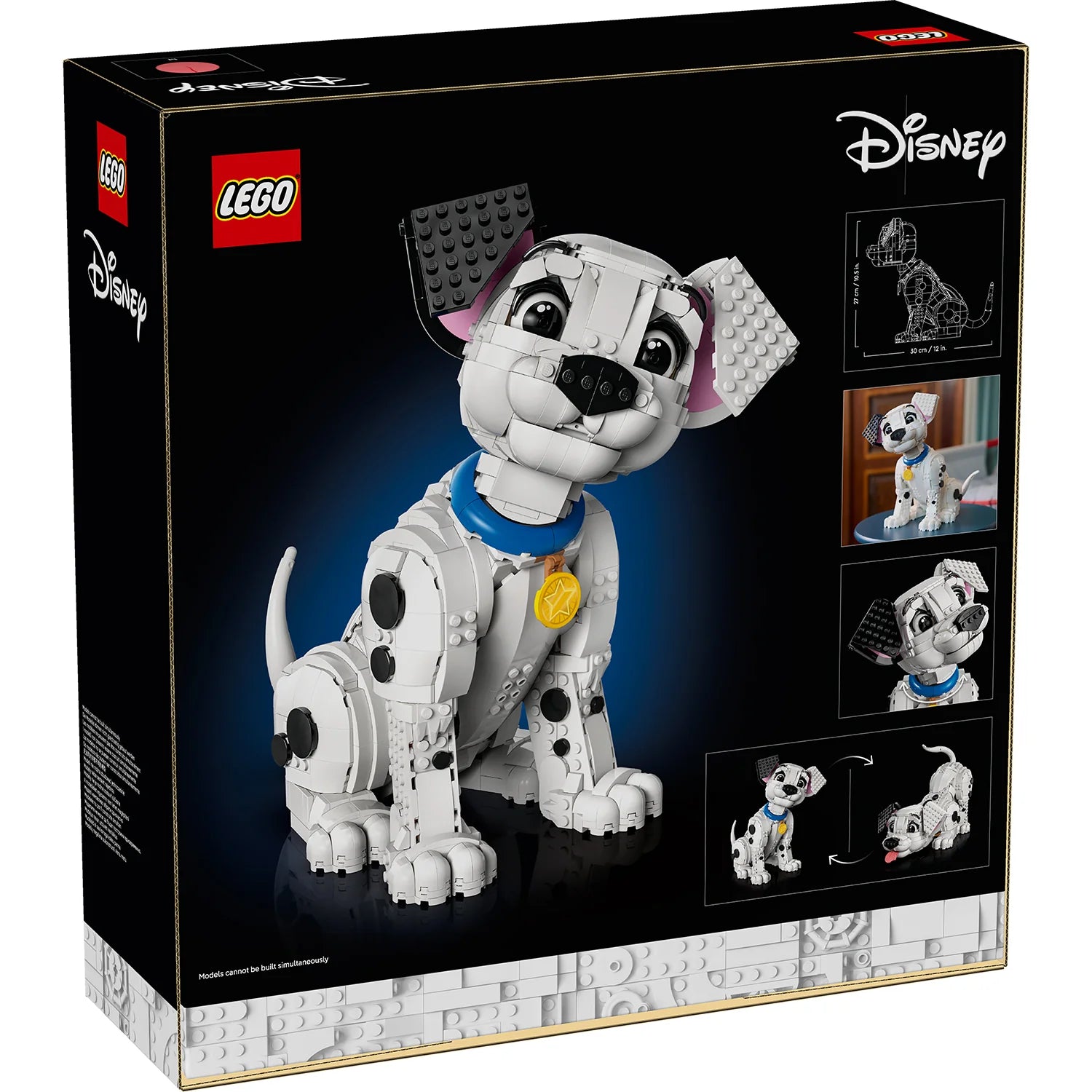 Disney™ - 101 Dalmatians Puppy (43269)