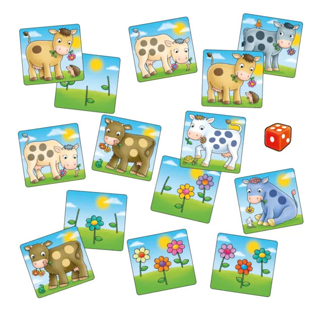 Mini Games - Spotty Cows