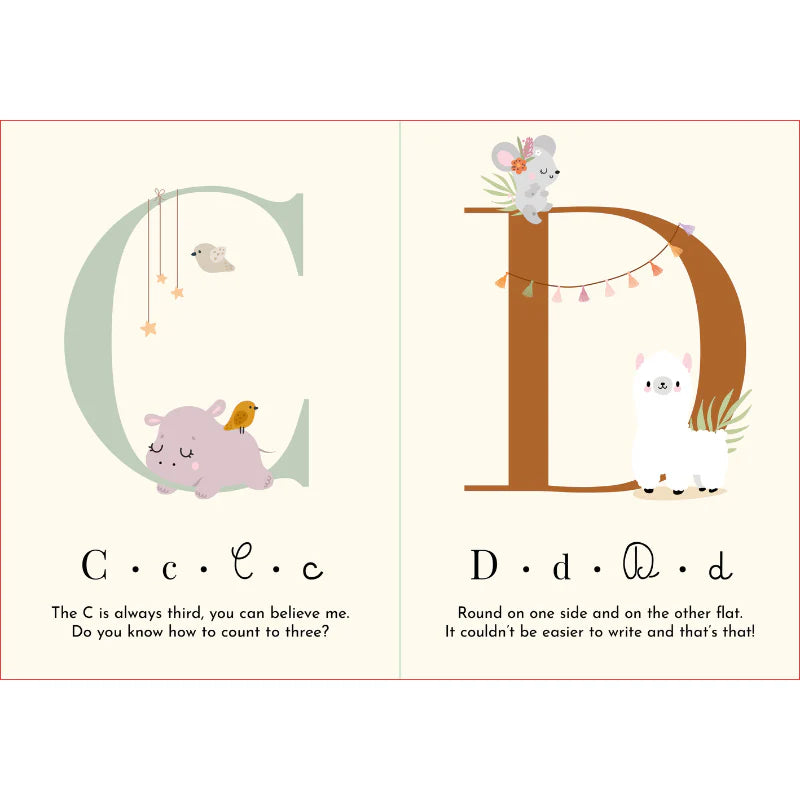 My First Cards - Alphabet