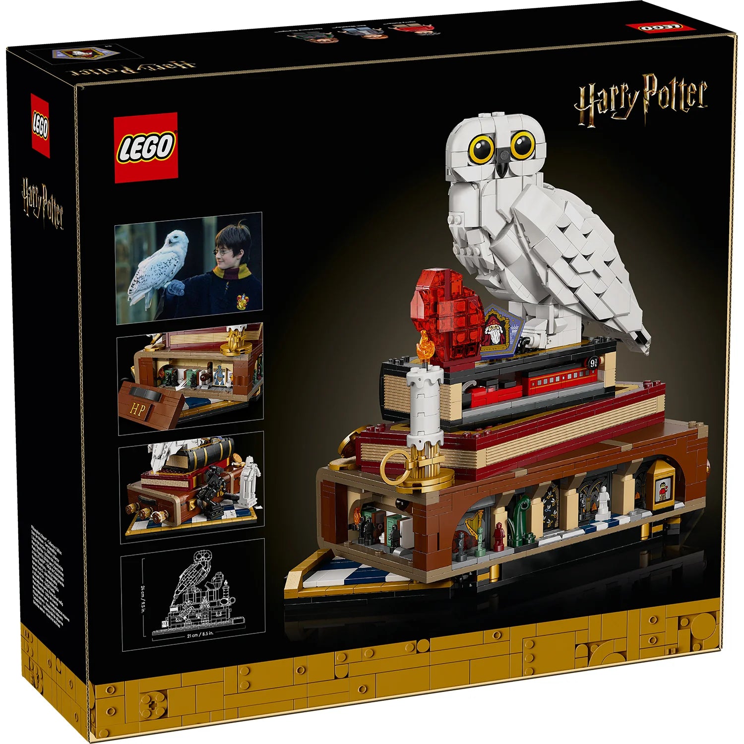Harry Potter™ - Philosopher’s Stone – Collectors’ Edition (76466)