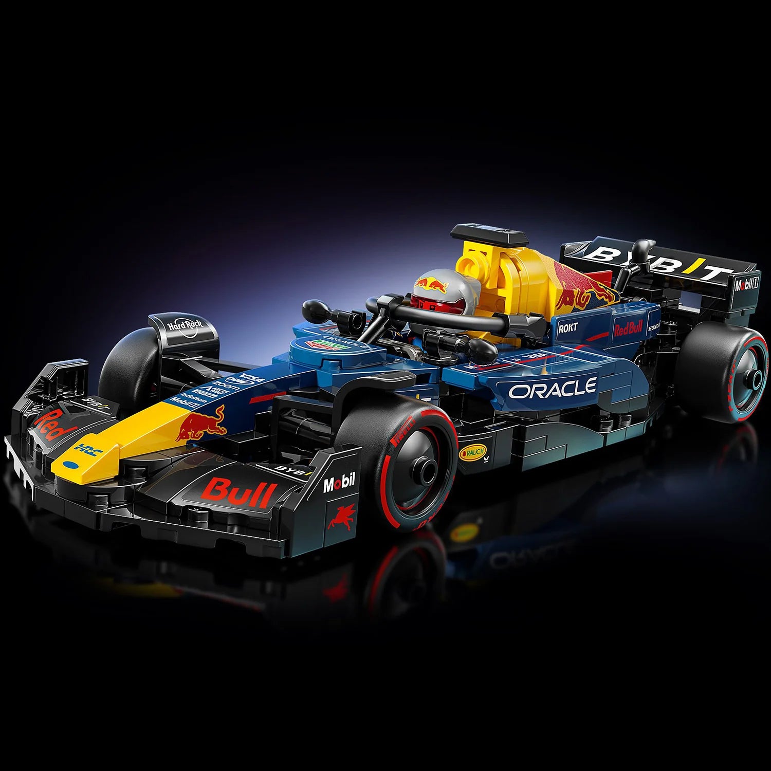 Speed Champions - Oracle Red Bull Racing RB20 F1® Race Car (77243)