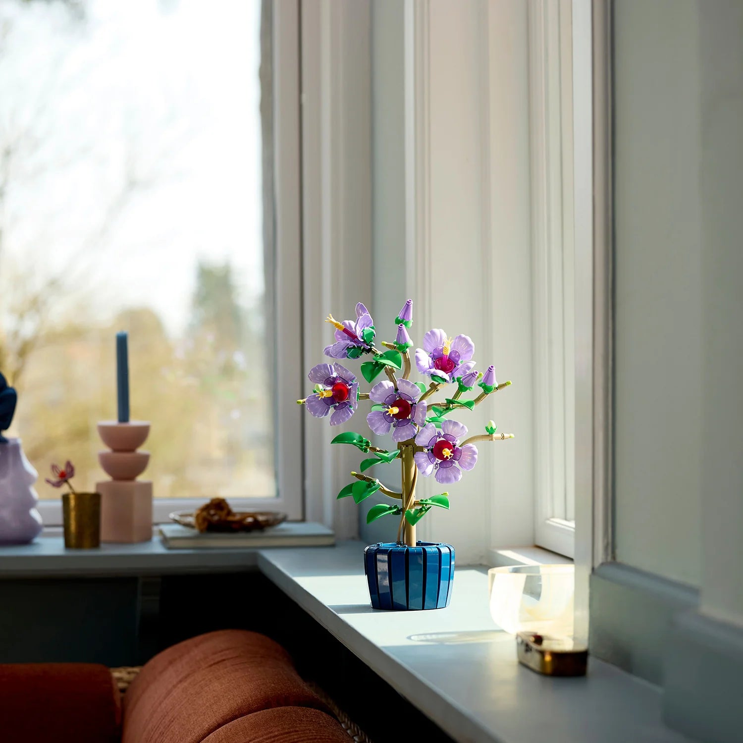 Botanical Collection - Hibiscus (10372)