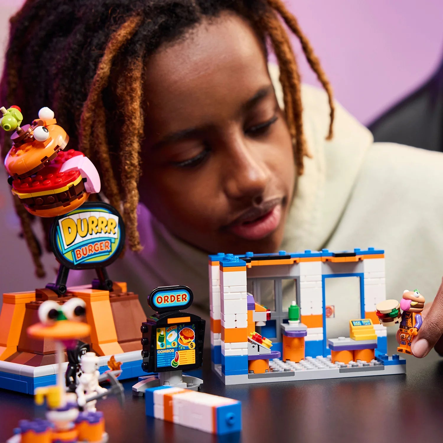 Fortnite® - Durrr Burger Restaurant (77076)