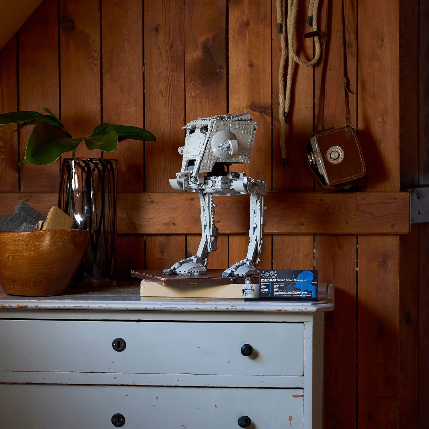 Star Wars™ - AT-ST™ Walker (75417)