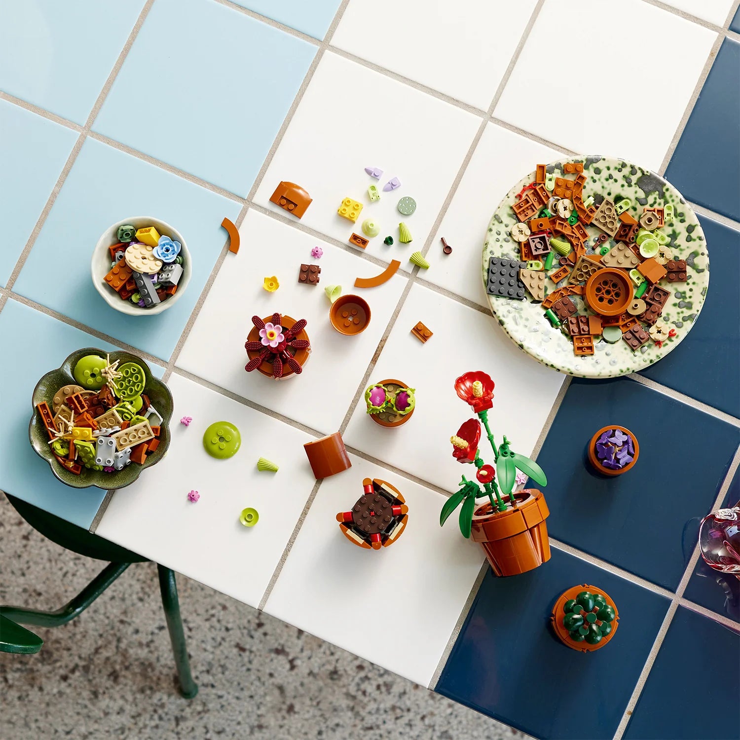 Botanical Collection - Tiny Plants (10329)