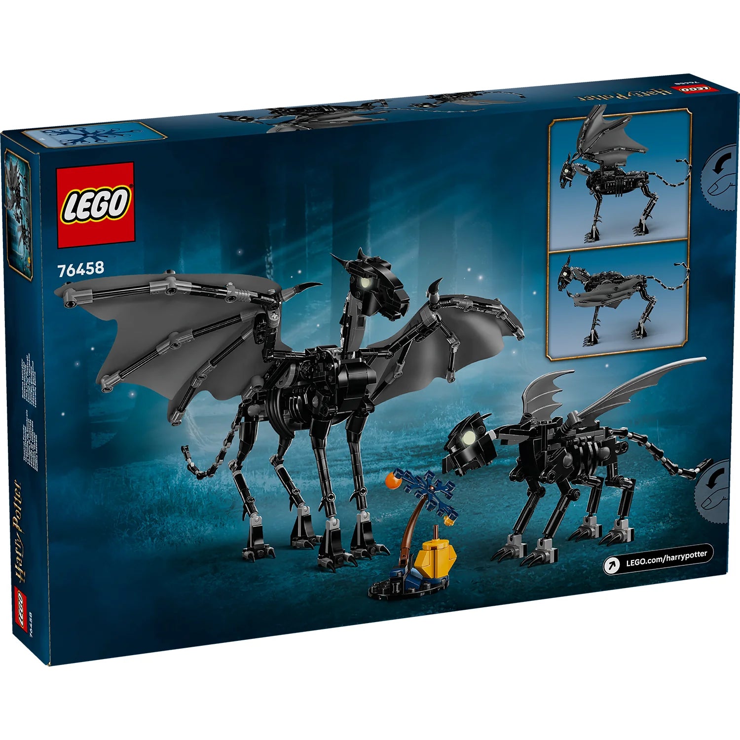 Harry Potter™ - Thestral Family (76458)