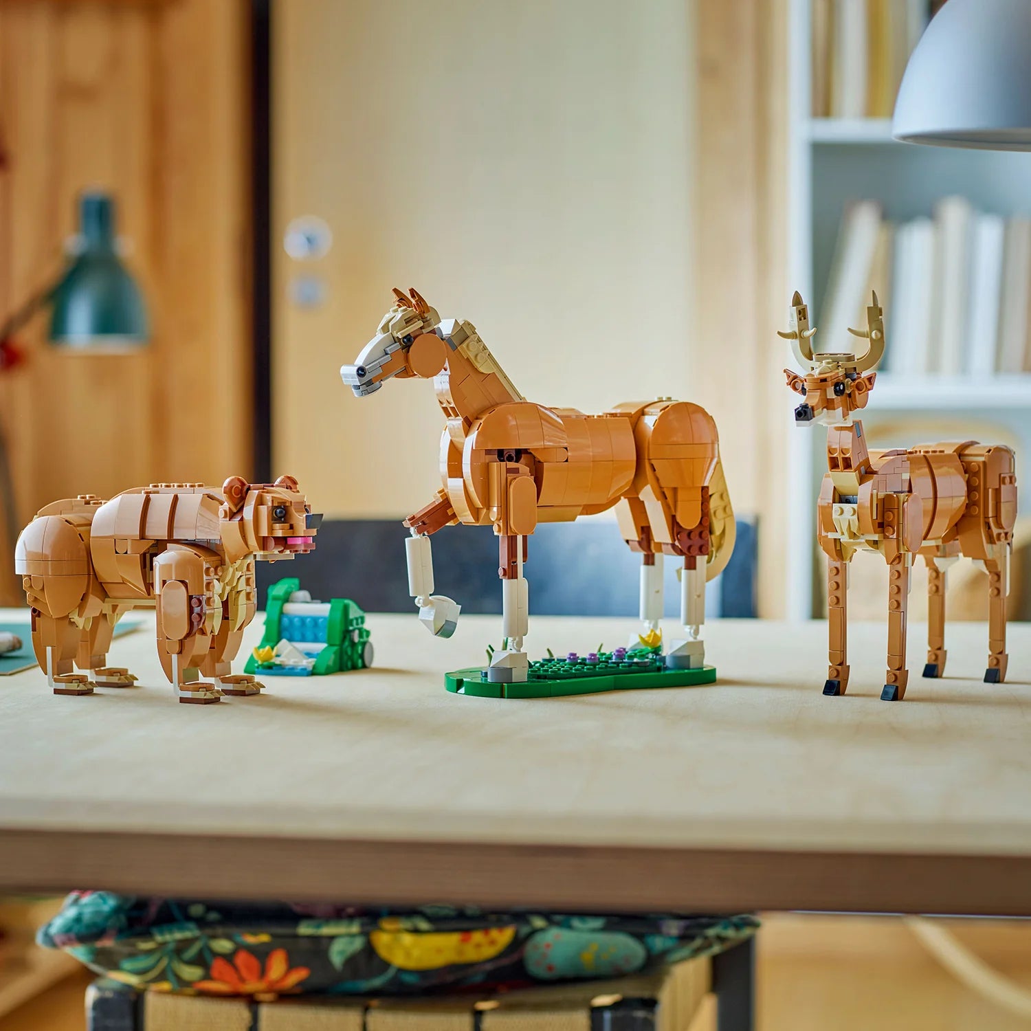 Creator 3-in-1 - Beautiful Horse (31166)