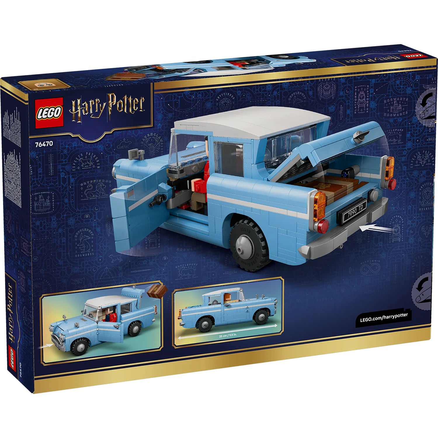 Harry Potter™ - Enchanted Flying Ford Anglia™ (76470)
