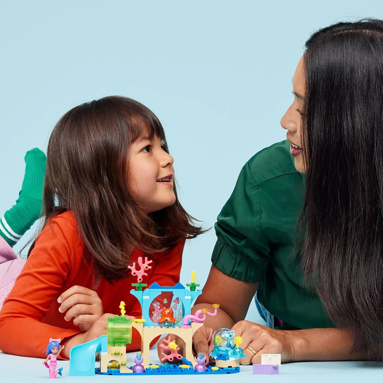 Gabby’s Dollhouse - Mermaid Gabby’s Aquarium Adventure (11204)