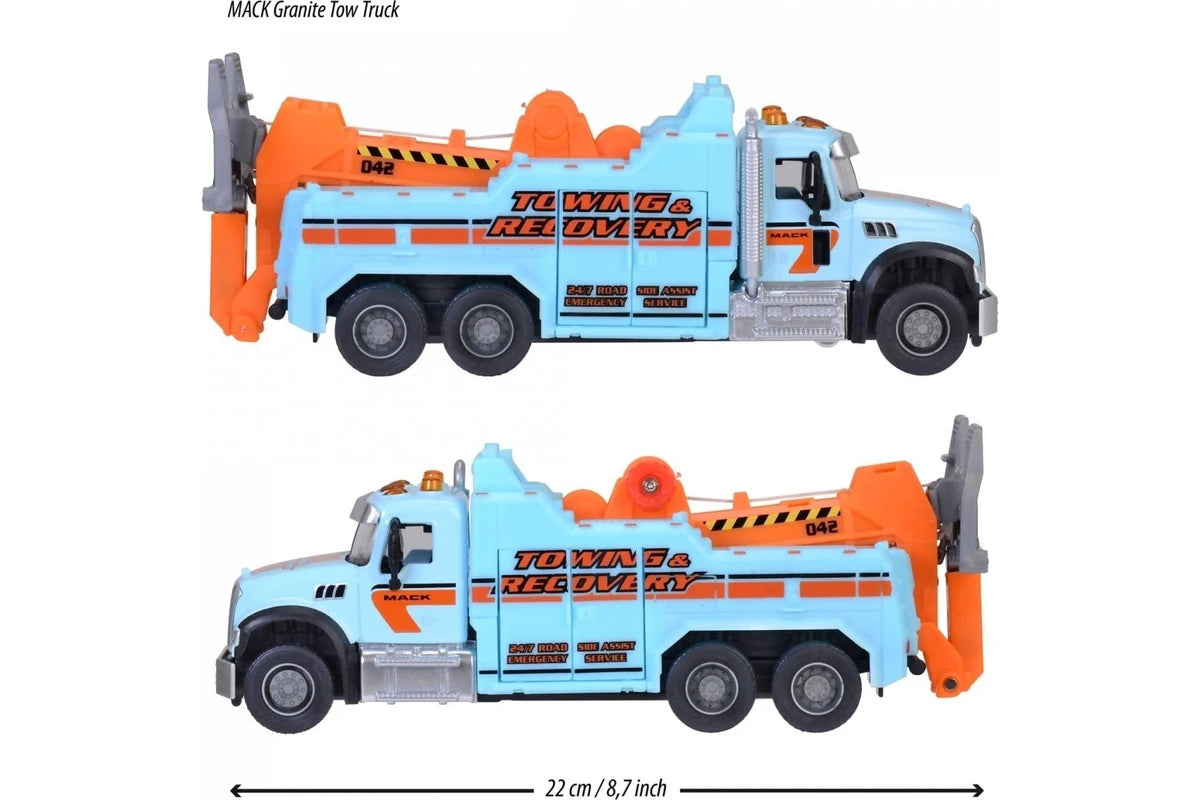 Grand Series - Mack Granite Tow Truck