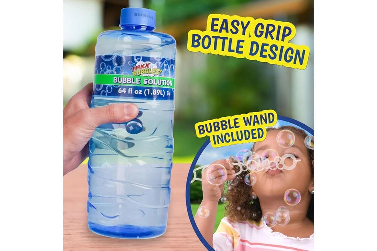 Bubble Refill Bottle