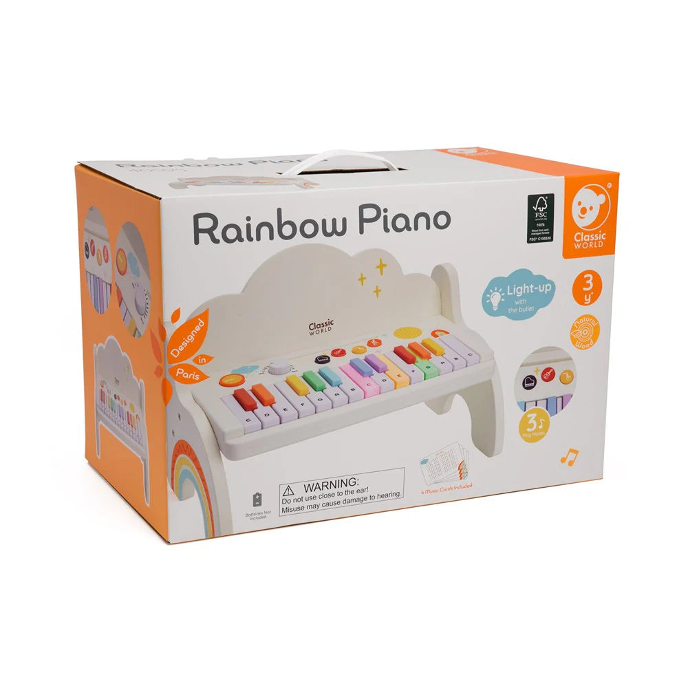 Garden Piano