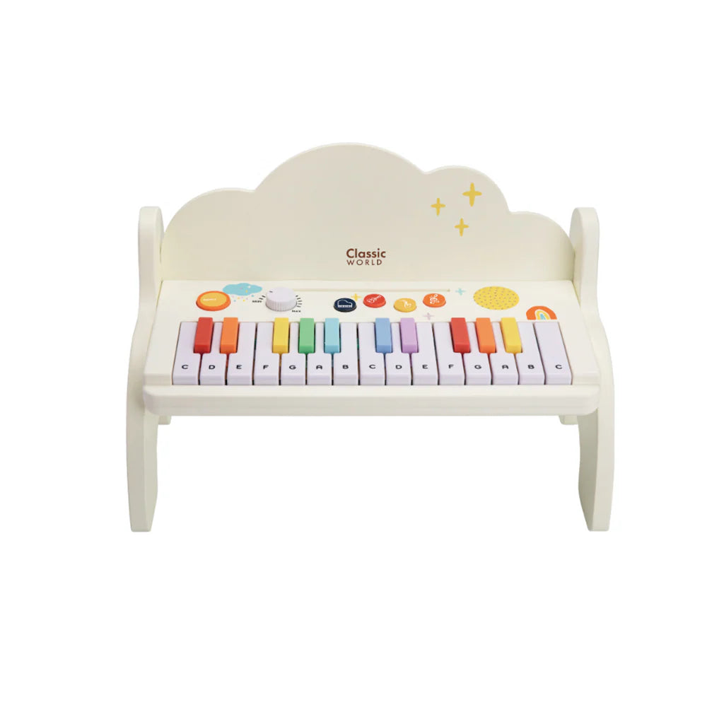 Garden Piano