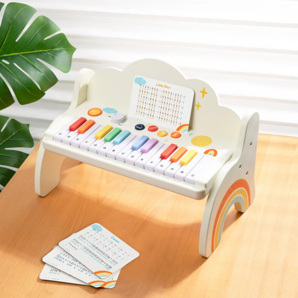 Garden Piano