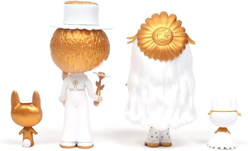 Marguerite & Léoplold