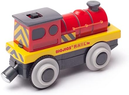 Mighty Red Battery Engine