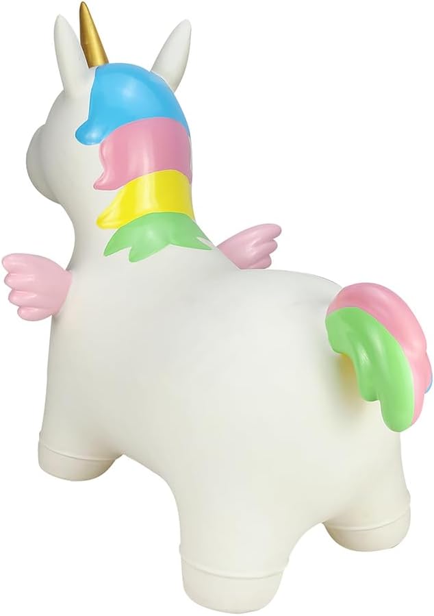 Bouncy Rider - Stardust the Unicorn