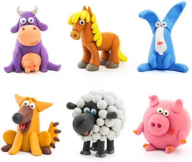 Animals Individual Set Assortment (3 Cans)