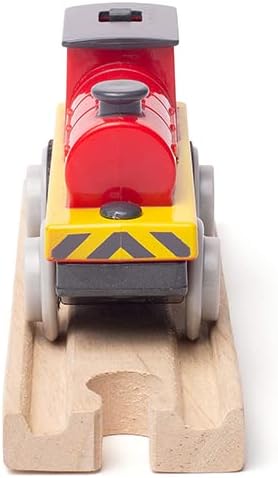 Mighty Red Battery Engine