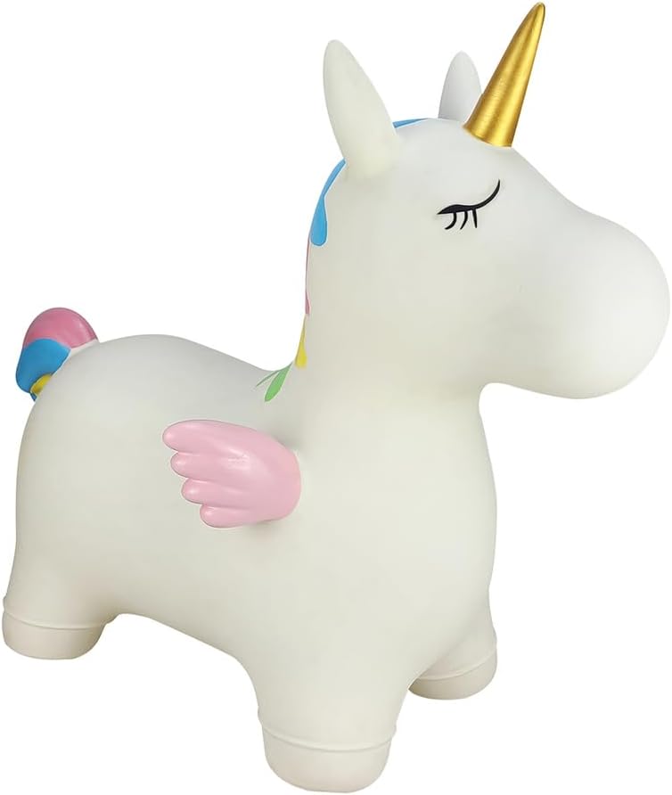 Bouncy Rider - Stardust the Unicorn