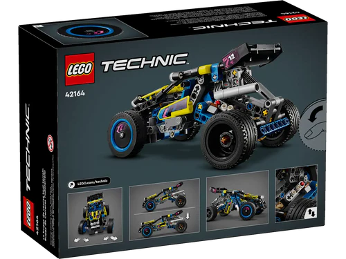 Technic™ - Off-Road Race Buggy (42164)