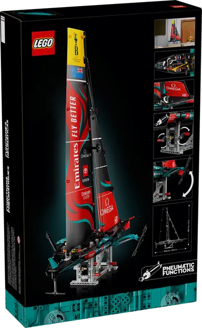 Technic - Emirates Team New Zealand AC75 Yacht (42174)