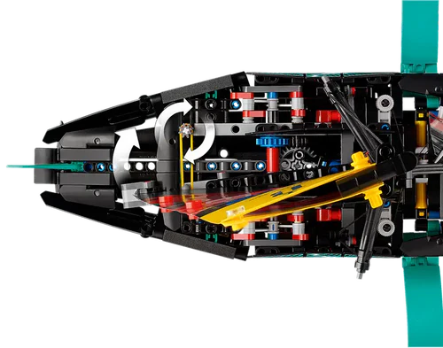 Technic - Emirates Team New Zealand AC75 Yacht (42174)