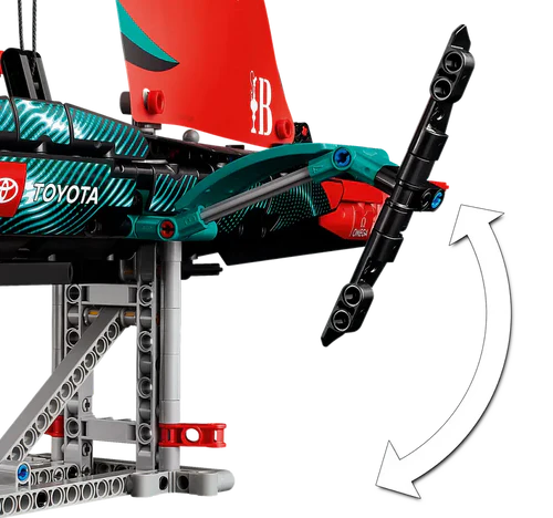 Technic - Emirates Team New Zealand AC75 Yacht (42174)