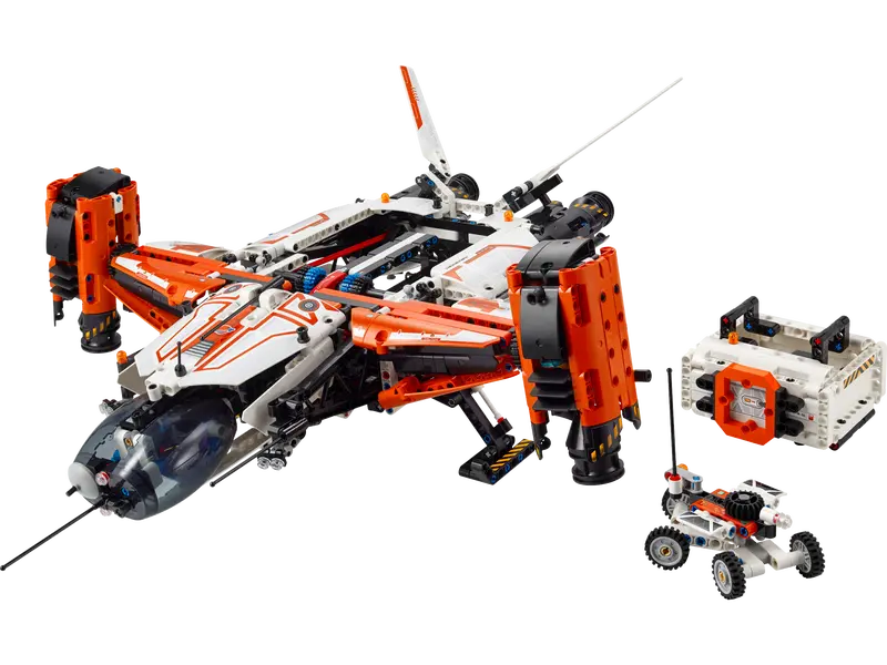 Technic - VTOL Heavy Cargo Spaceship LT81 (42181)