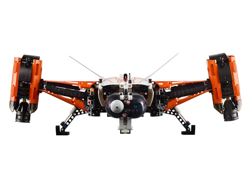 Technic - VTOL Heavy Cargo Spaceship LT81 (42181)