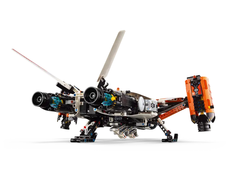 Technic - VTOL Heavy Cargo Spaceship LT81 (42181)