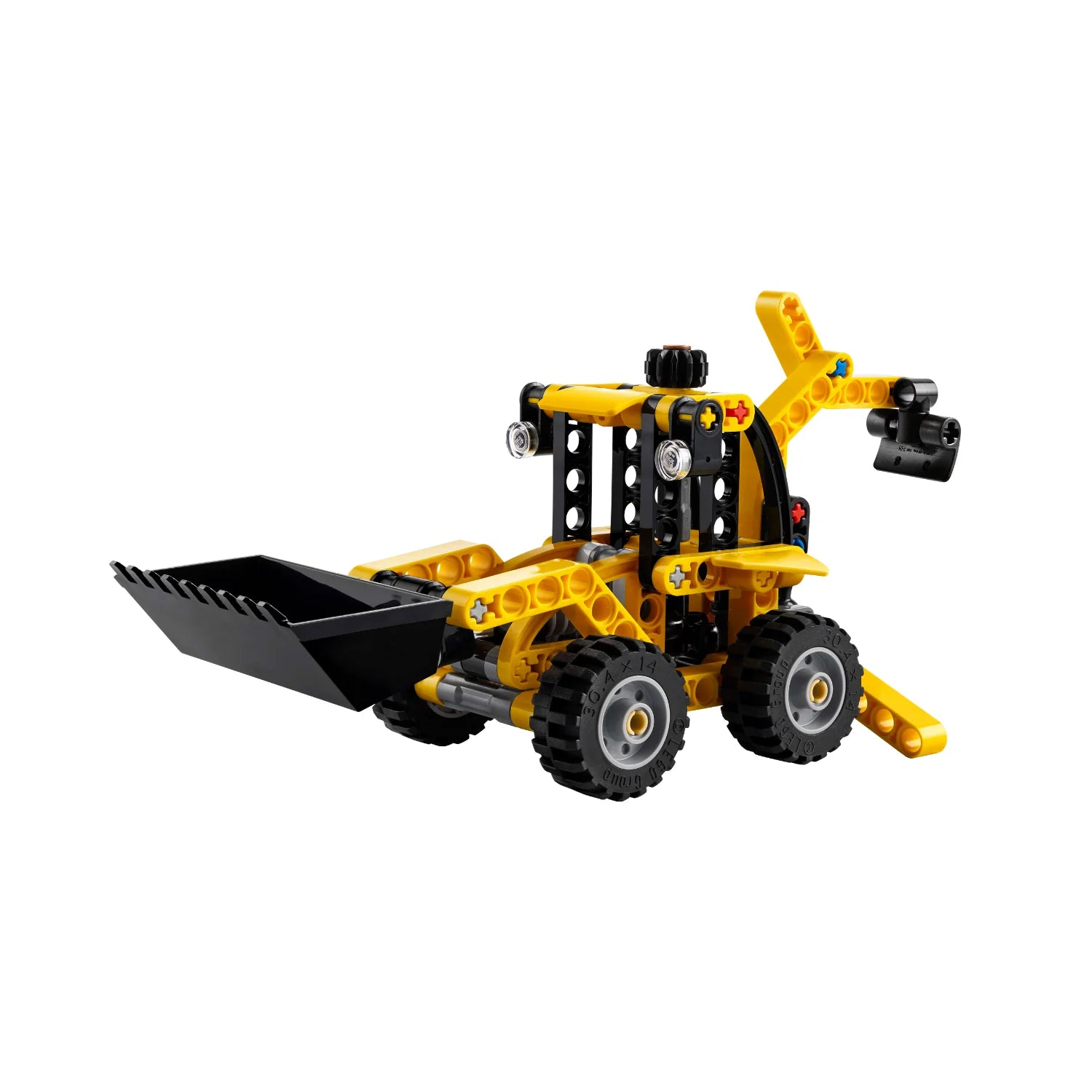 Technic™ - Backhoe Loader (42197)