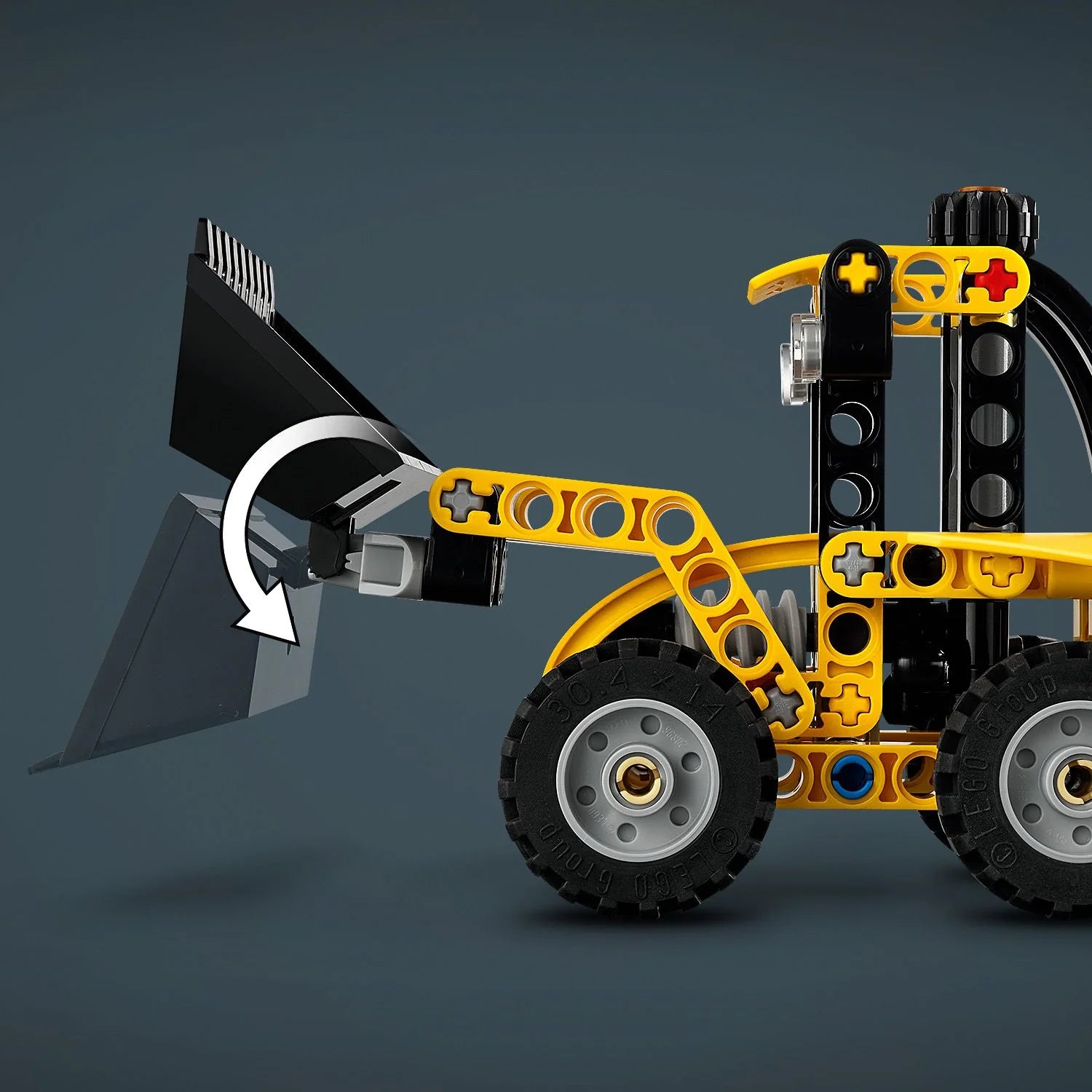 Technic™ - Backhoe Loader (42197)