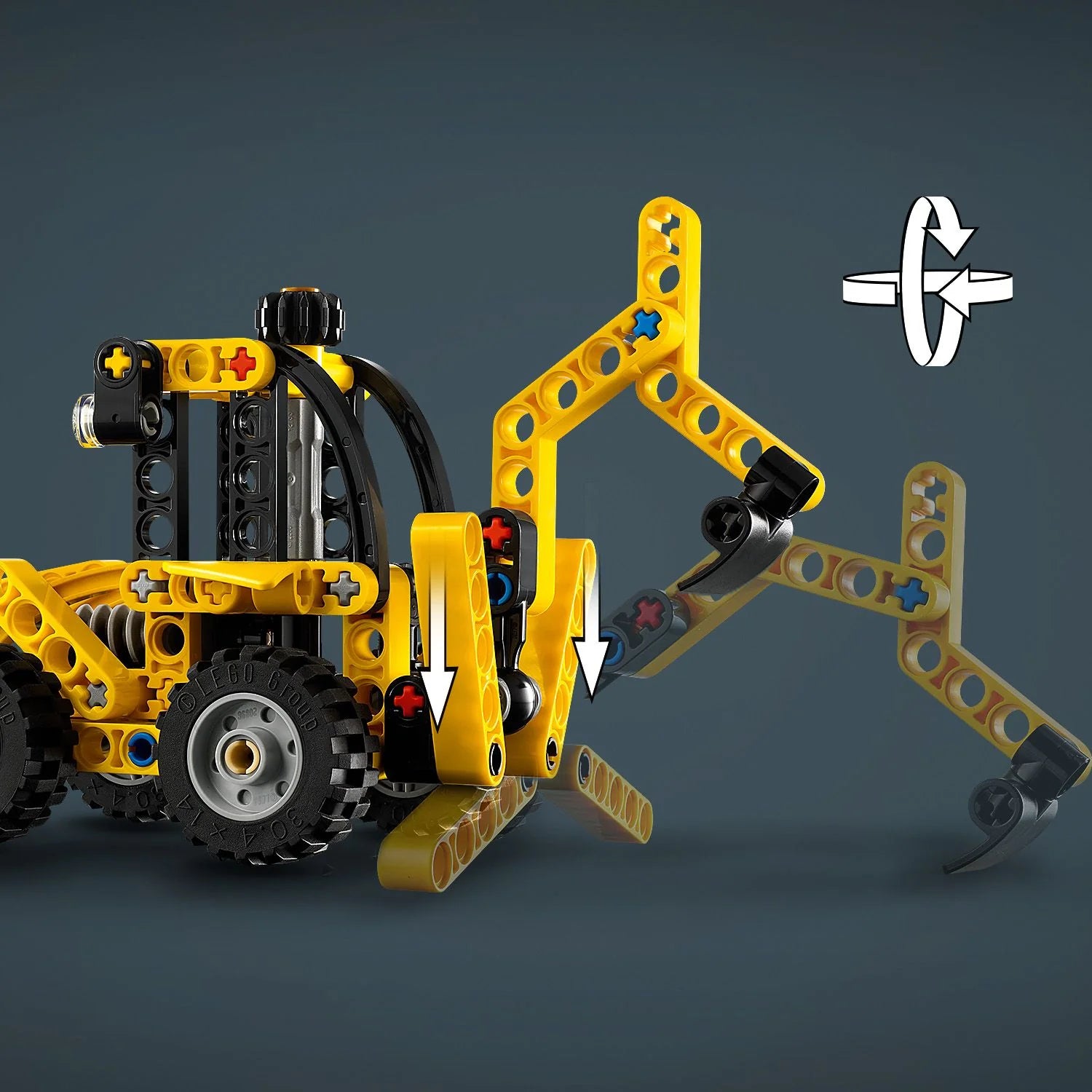 Technic™ - Backhoe Loader (42197)