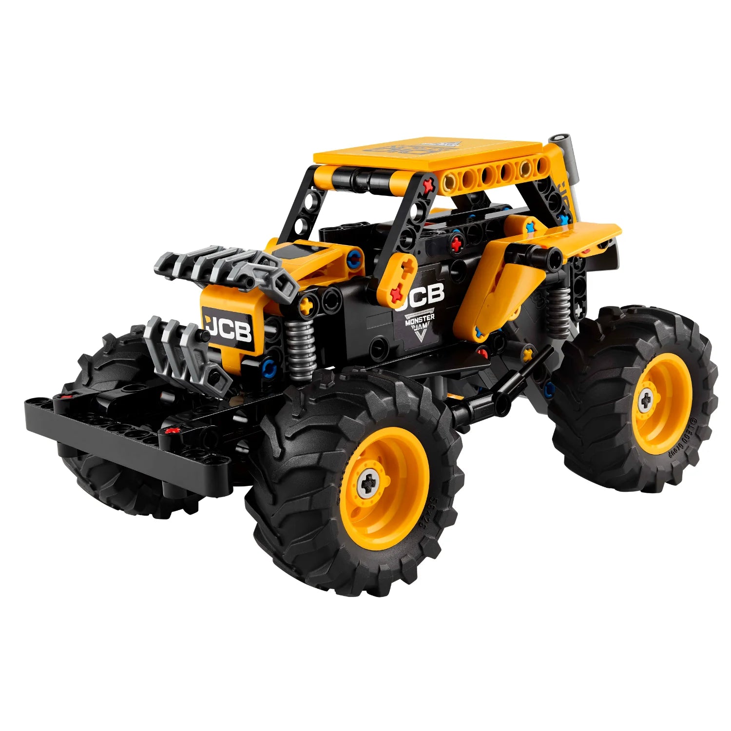 Technic™ - Monster Jam™ DIGatron™ Pull-Back (42199)