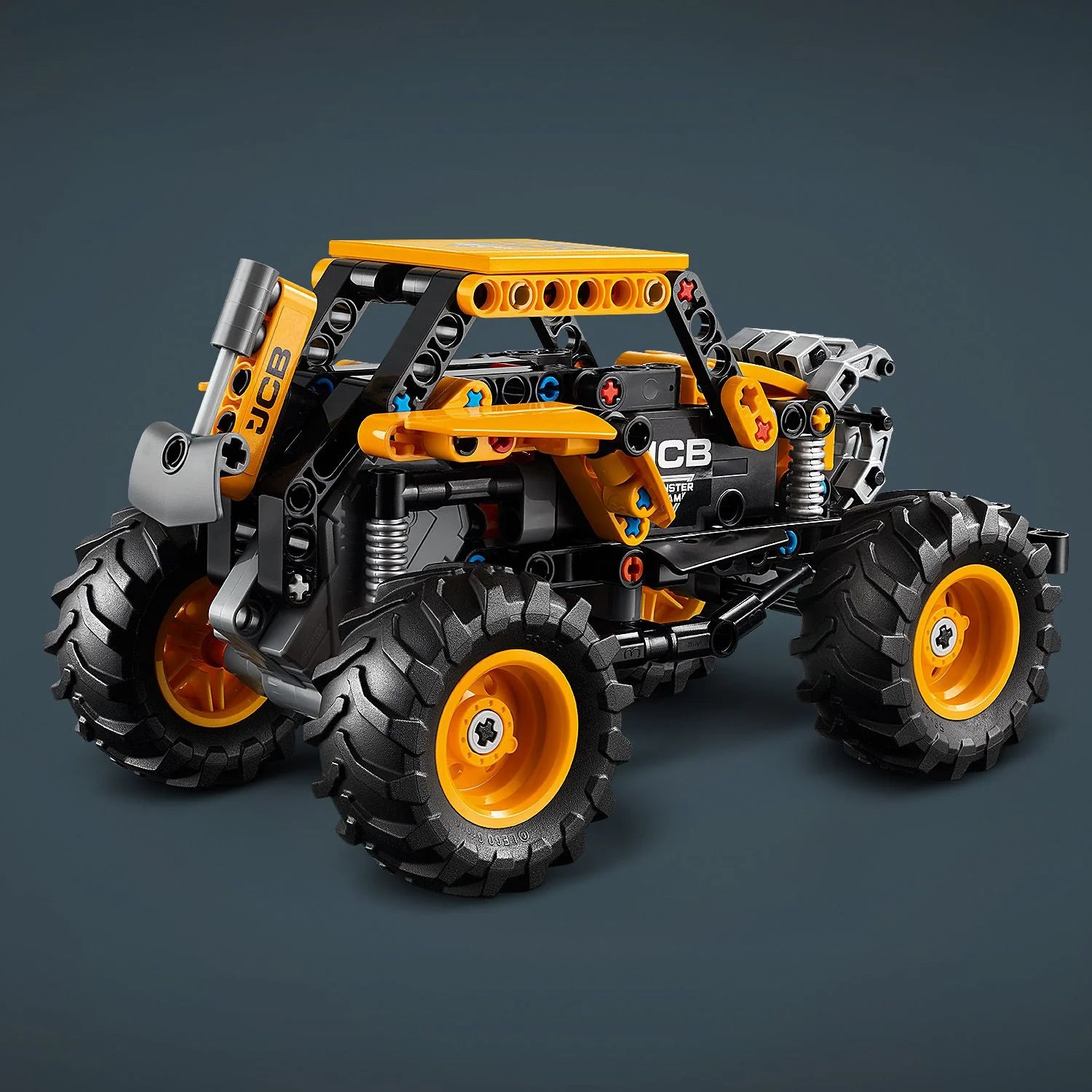 Technic™ - Monster Jam™ DIGatron™ Pull-Back (42199)