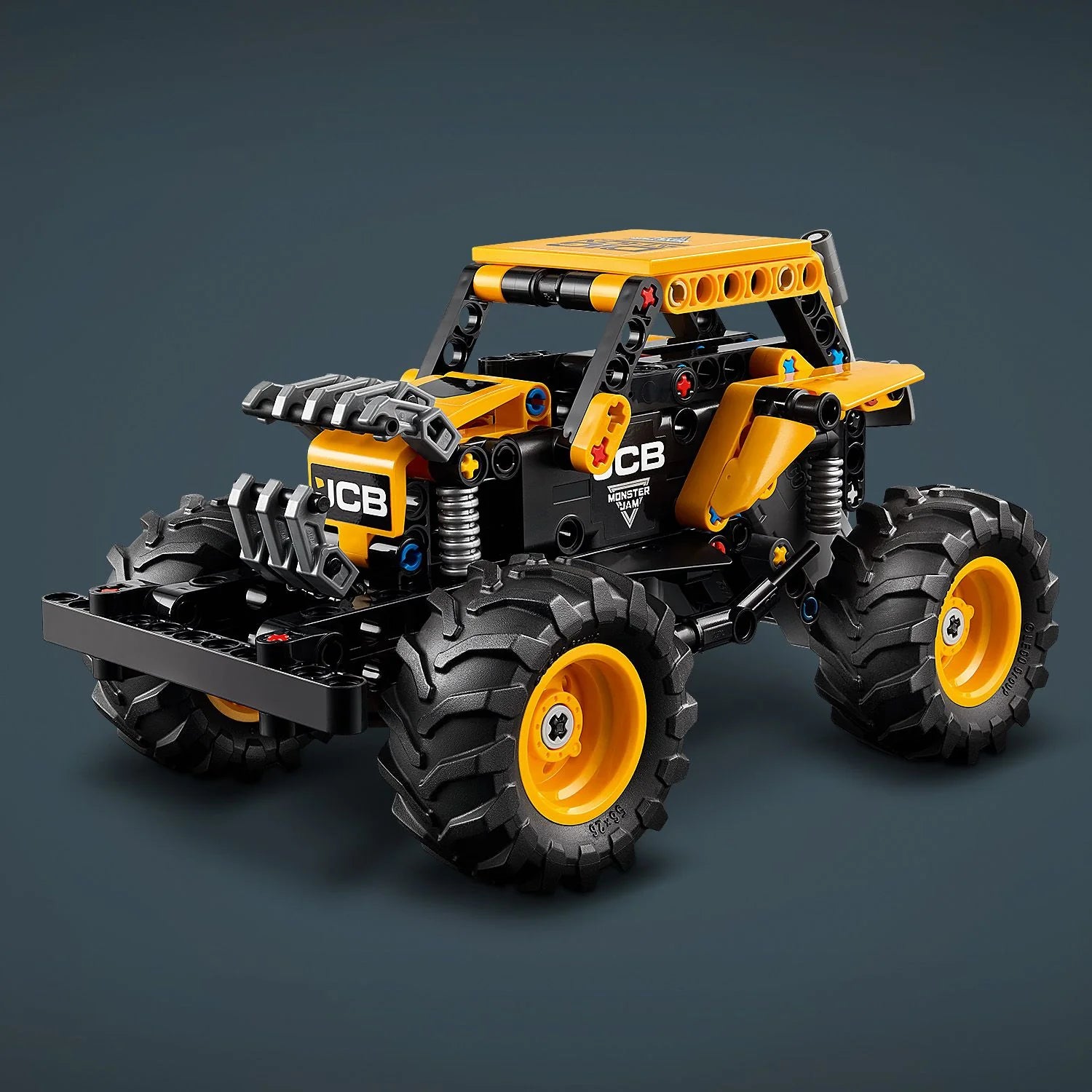 Technic™ - Monster Jam™ DIGatron™ Pull-Back (42199)