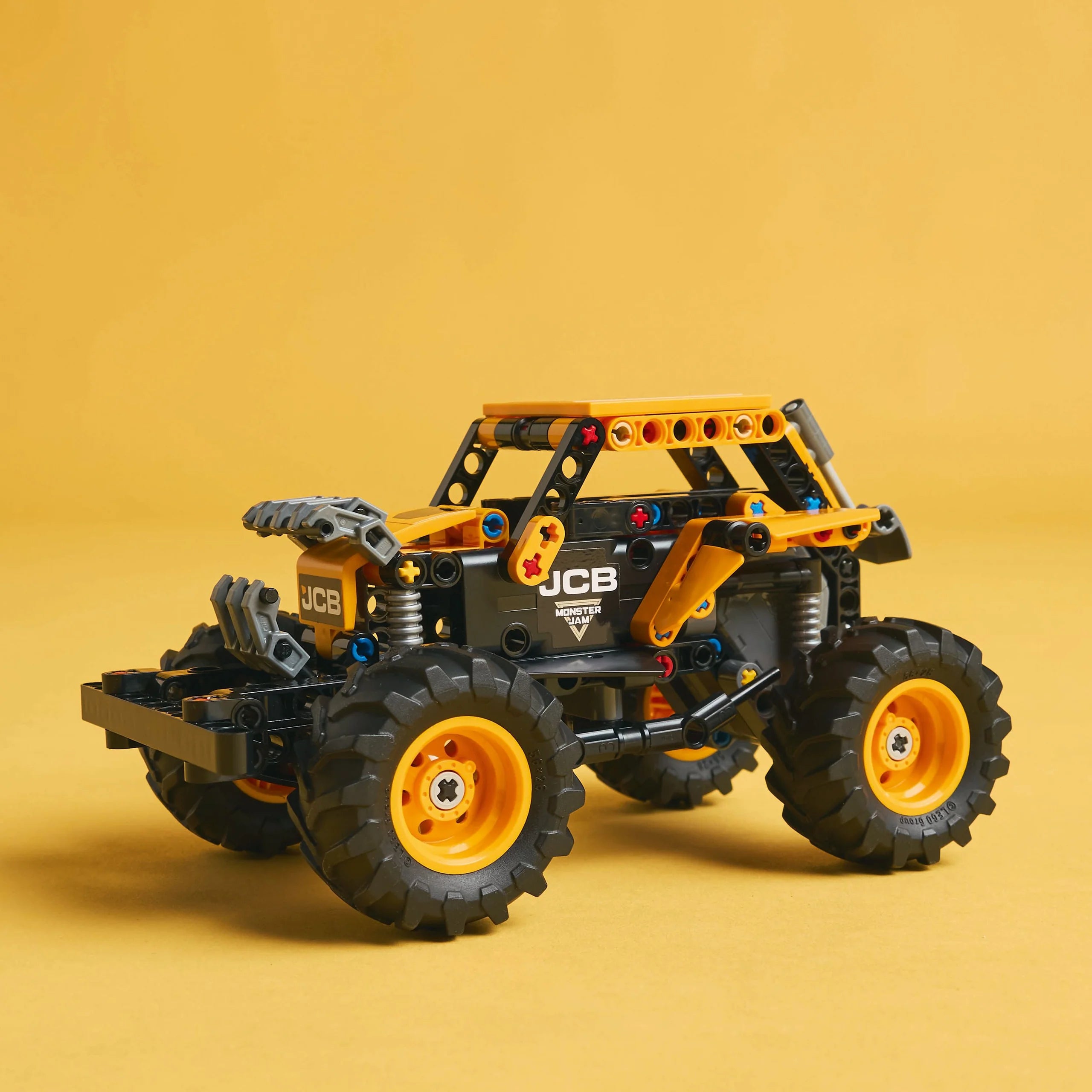 Technic™ - Monster Jam™ DIGatron™ Pull-Back (42199)