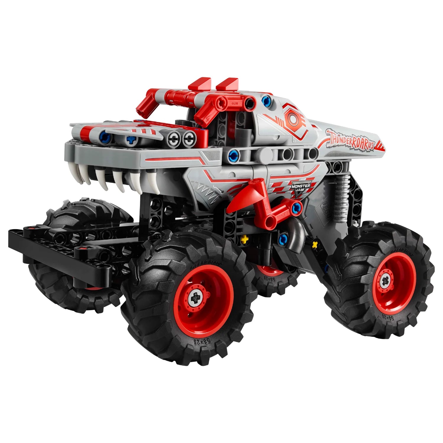 Technic™  - Monster Jam™ ThunderROARus™ Pull-Back (42200)