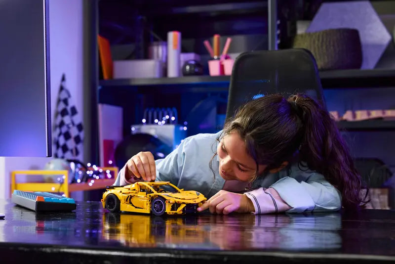 Technic™ - Chevrolet Corvette Stingray (42205)