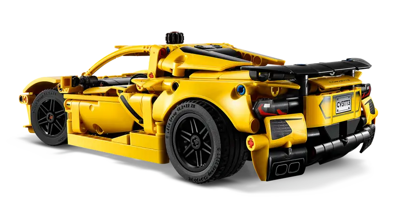 Technic™ - Chevrolet Corvette Stingray (42205)