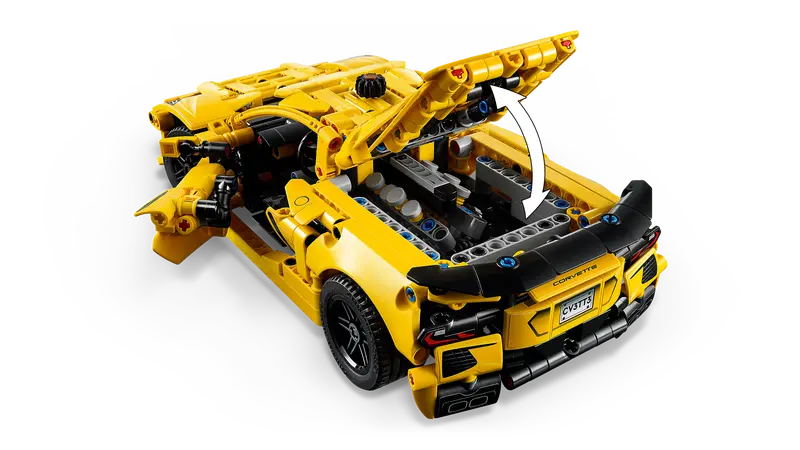 Technic™ - Chevrolet Corvette Stingray (42205)