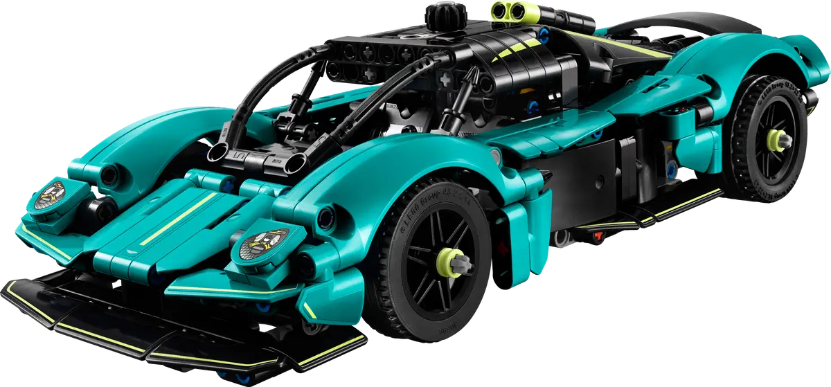 Technic™ - Aston Martin Valkyrie (42208)