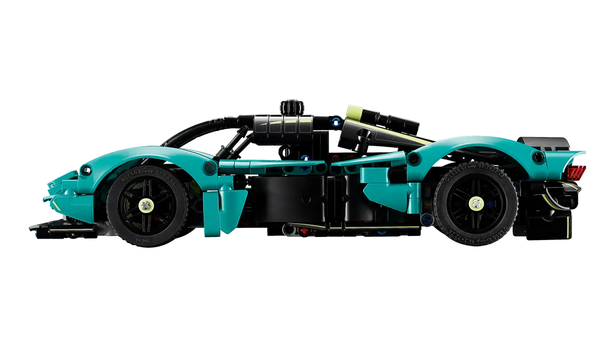 Technic™ - Aston Martin Valkyrie (42208)