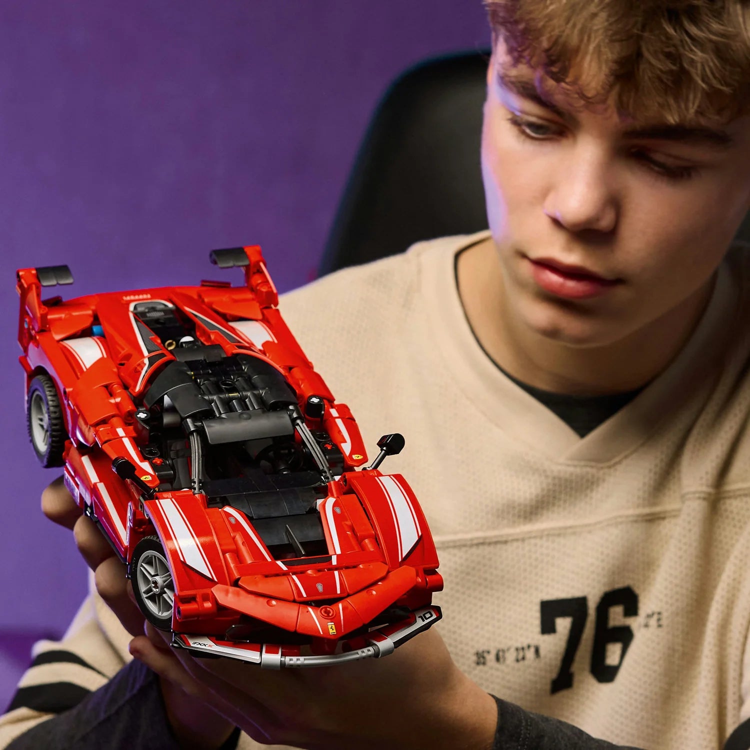 Technic™ - Ferrari FXX K (42212)